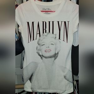 Marilyn Monroe tee